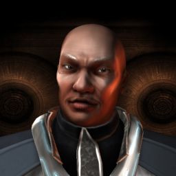 Dalek Commander — legacy portrait