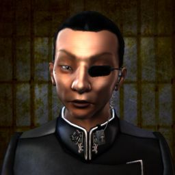 Amigoss — legacy portrait
