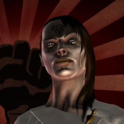 Mara Jado — legacy portrait
