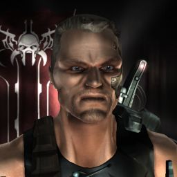 Kilvil — legacy portrait