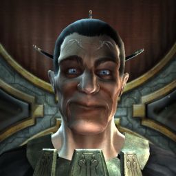 Xibar Jalree — legacy portrait