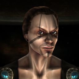 Sea Goat — legacy portrait