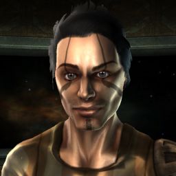 Myrrddin — legacy portrait