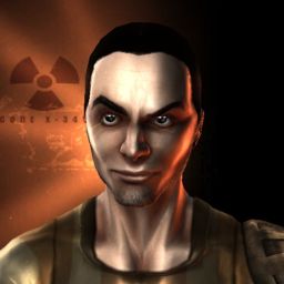 MrScott — legacy portrait
