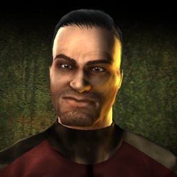 Zog Mull — legacy portrait