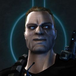 Bud Jager — legacy portrait