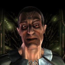Dragan Blood — legacy portrait