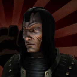 Blacktusk — legacy portrait