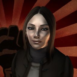 BuildWhore — legacy portrait