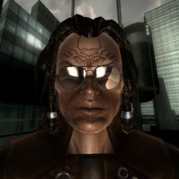 Kor Riu — legacy portrait