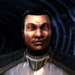 General Feng — legacy portrait
