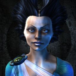 Zurazame — legacy portrait