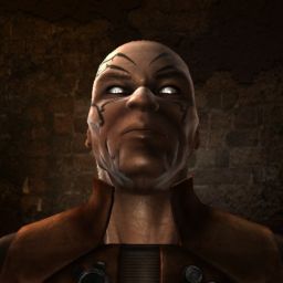 Gakz — legacy portrait