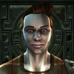 Gillbert Vash — legacy portrait
