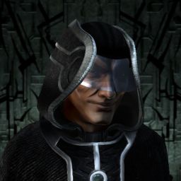 Hat Master — legacy portrait