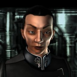 Sanber Nadino — legacy portrait