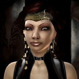 Tiger Lylly — legacy portrait