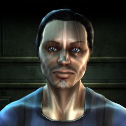 Claude deTedric — legacy portrait