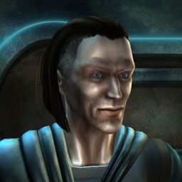 Hannibal Dax — legacy portrait