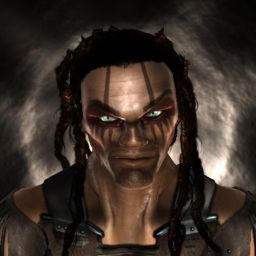 Servenser — legacy portrait