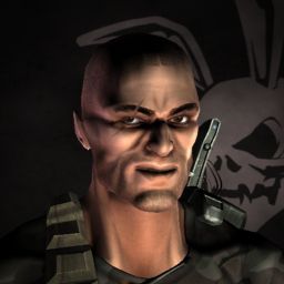 Gerrat Revice — legacy portrait