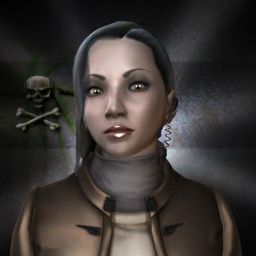 adrelene — legacy portrait
