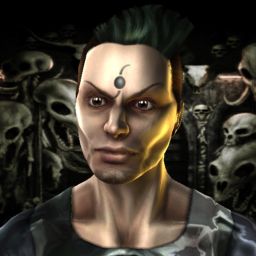Colashun — legacy portrait