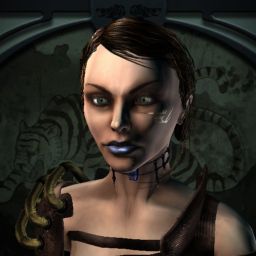 Dewnull — legacy portrait