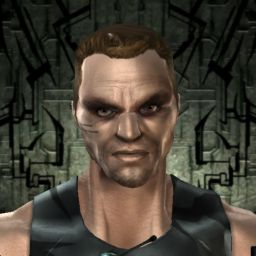 NaaMaaN — legacy portrait