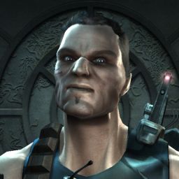 Gilthiek — legacy portrait