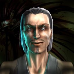 Locke Tamora — legacy portrait