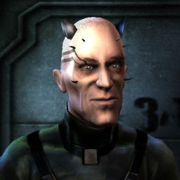 SmallBrain — legacy portrait