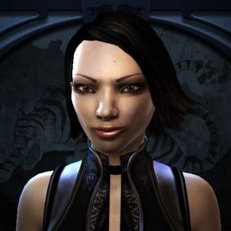 Jaleala — legacy portrait