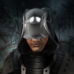 Luciferua3 — legacy portrait