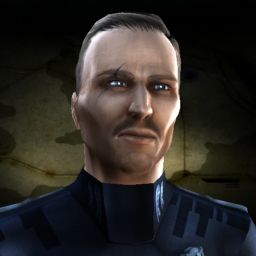 GeneralCowboy — legacy portrait