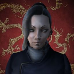Ami Lentz — legacy portrait