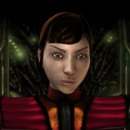 Larialy — legacy portrait