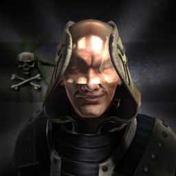 Asidman — legacy portrait