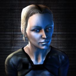 Jaquelyne — legacy portrait