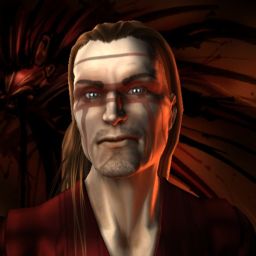 Akira Ares — legacy portrait