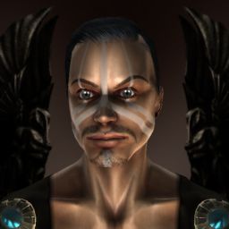 Kiele Staliete — legacy portrait