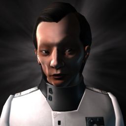 Groperson — legacy portrait