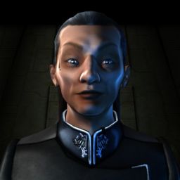 Rusta Eagle — legacy portrait