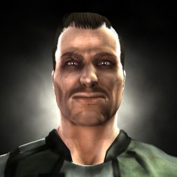 Constable Mustachio — legacy portrait