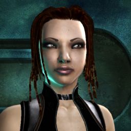 Aurora Paladin — legacy portrait