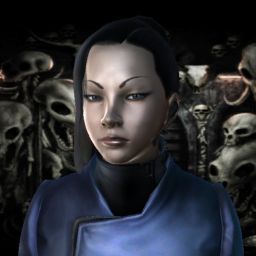 Keysa Miassa — legacy portrait