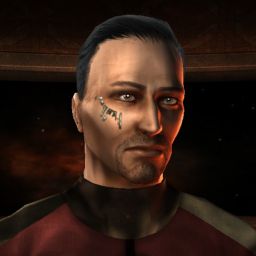 Naraxis Caldari — legacy portrait