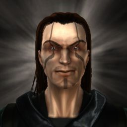 Amon Xeno — legacy portrait