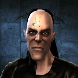 Masdren — legacy portrait
