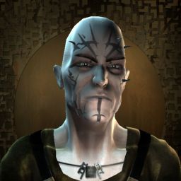 BlackHunter WhiteHeart — legacy portrait